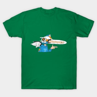 Spaced Out! T-Shirt